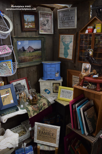 2018 Wichita Spring Antique and Vintatage Marketplace