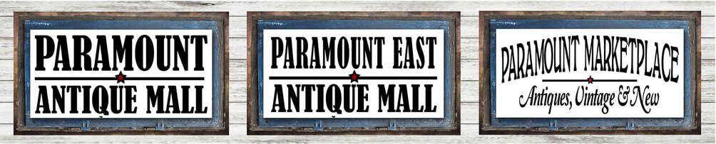 Paramount Antique Malls and Marketplace - Antiques, Vintage, Furniture